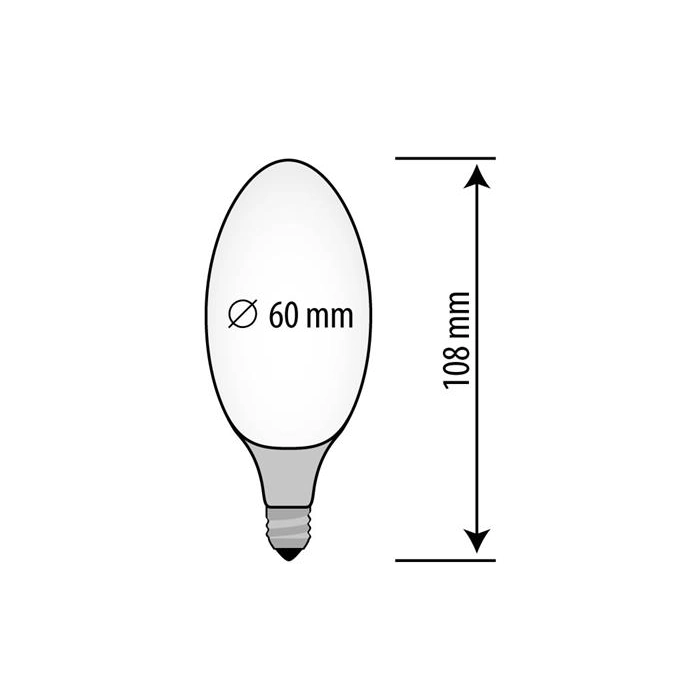 RUM-LUX | LED-STD-FL-8W A60 E27 CB | led-std-fl-8w_a60_e27_cb_[r001].jpg